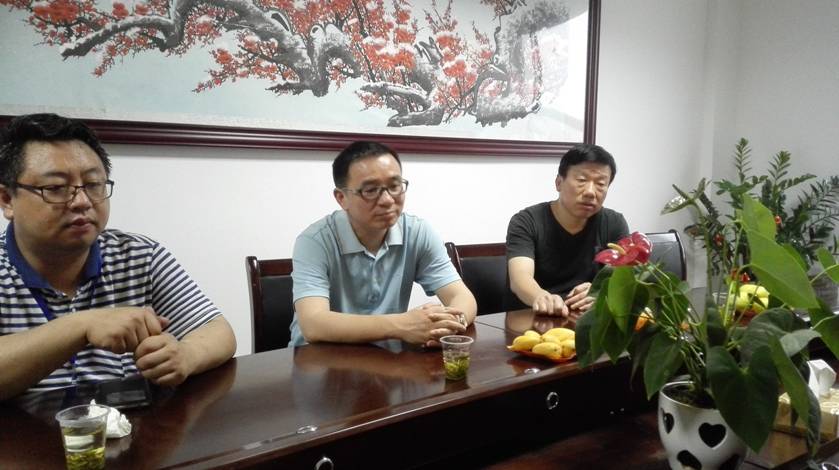 桂阳县人民医院领导