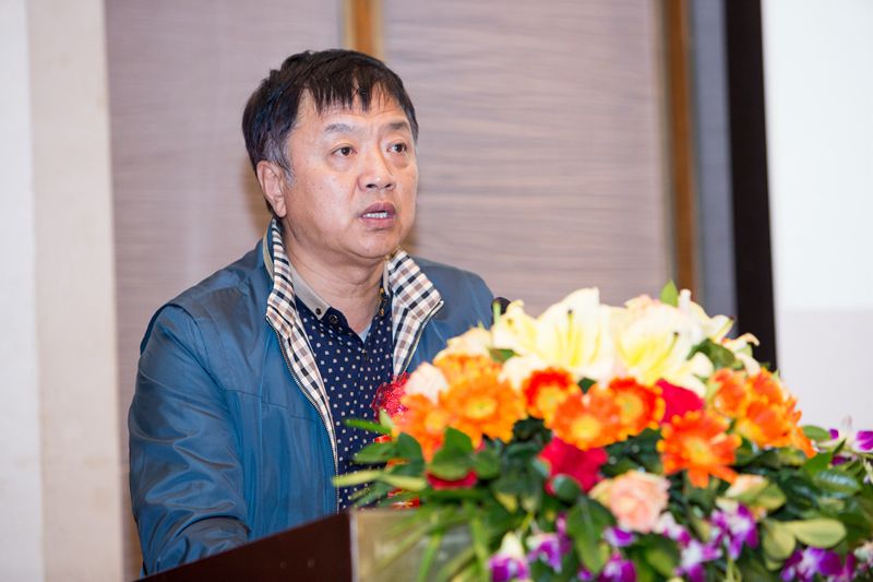 南华大学正校级督导、船山学院董事长赵红书记致辞