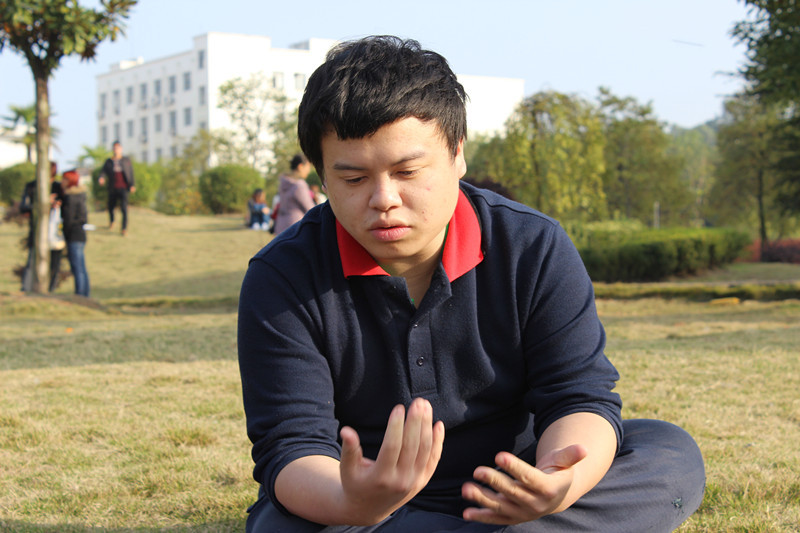 周泽阳分享成功经验